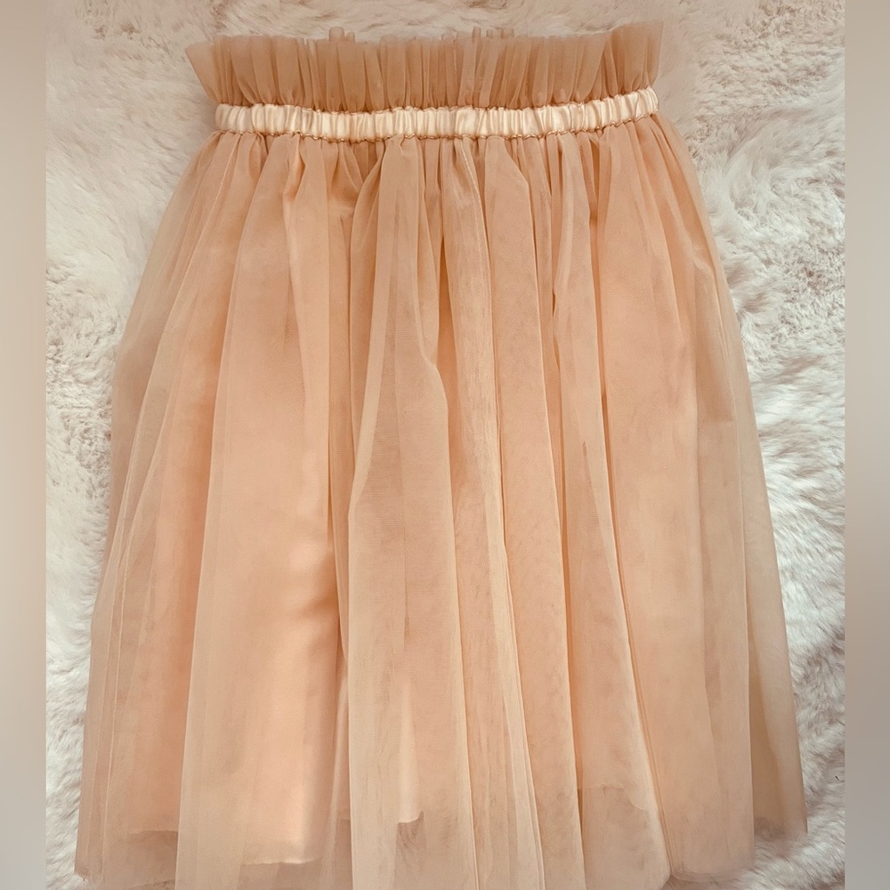 Seahorse by Watters Tulle Skirt /Girls size 8